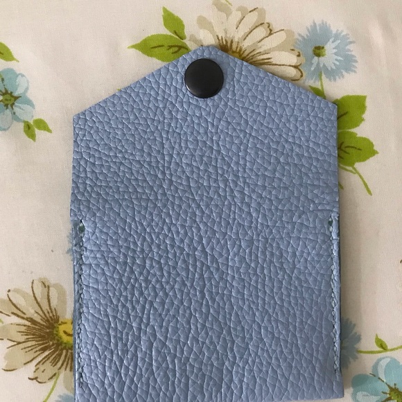 Handmade Genuine Leather Wallet - Picture 4 of 5